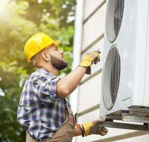 hvac services Summercrest